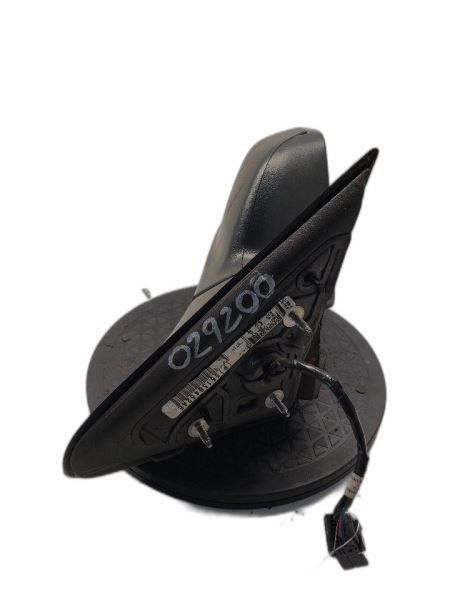 Passenger Side View Mirror Power Heated Fits 05-10 GRAND CHEROKEE 1221735