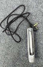 RM-MZ35 Sony Remote Control Silver For MiniDisc MD Walkman Genuine OEM Untested