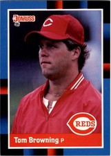 1988 Donruss Baseball (1-220) - You Pick - FREE SHIPPING 5+ Cards READ NM