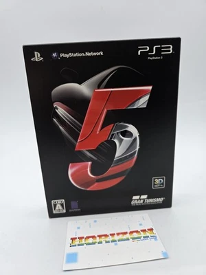 Gran Turismo 5 Édition Limitée PS3 Playstation 3 Sony JAP - Photo 1/4
