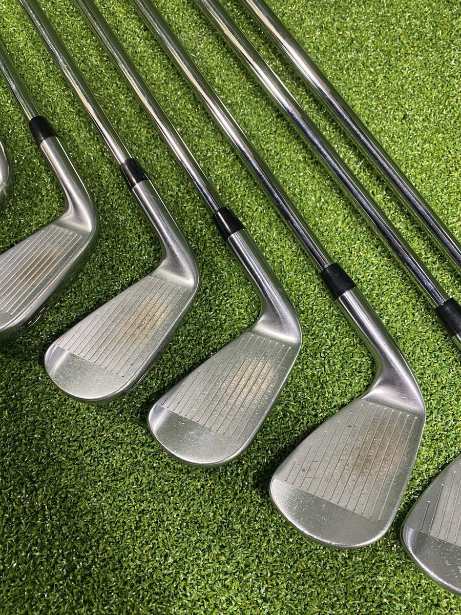 2019 Titleist T100 Iron Set 4-PW Project X 6.5 Extra Stiff Steel