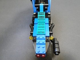 LEGO Technic: Motorbike #8430 (NOT COMPLETE)