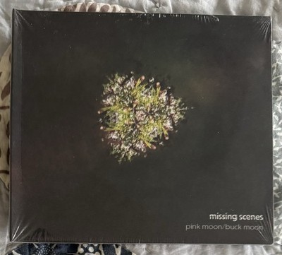 Missing Scenes   Pink Moon  /  Buck Moon CD Brand New Sealed!