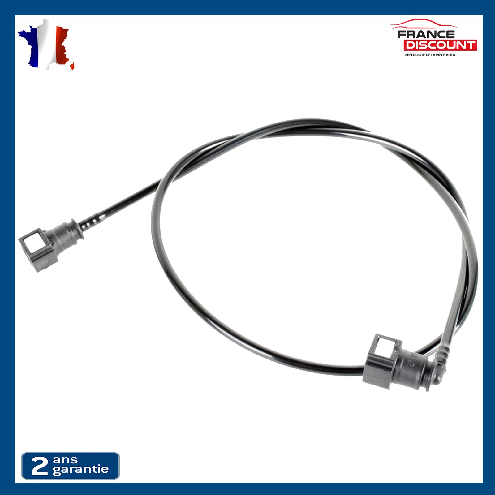 Tuyau alimentation additif 1525LP pour réparer le système FAP Peugeot 307 SW