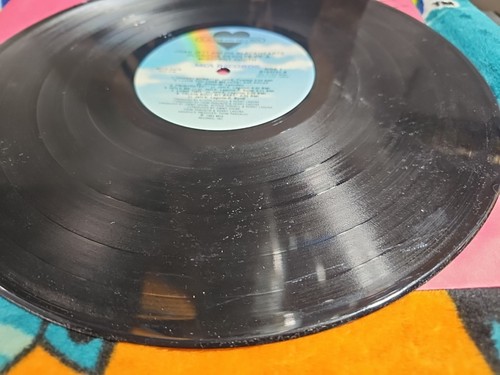 JOAN JETT Glorious Results Of A Misspent Youth LP Vinyl Record Album MCA-5476 - Imagen 5 de 21