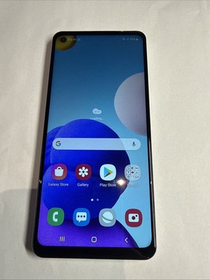 Samsung A21S (Dual-SIM) (entsperrt) (weiß)