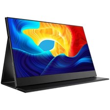 UPERFECT 13.3" 4K OLED Portable Monitor 3840  2160 For Gaming Switch Display