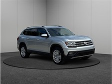 2019 Volkswagen Atlas 