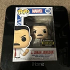 Funko Pop! Marvel J. Jonah Jameson EE Exclusive #1057 NIB (UA)
