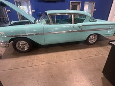 1958 Chevrolet Biscayne 