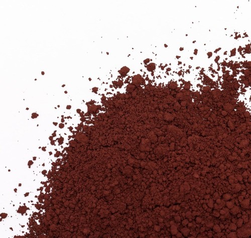 High Concentration Wine Red Iron Oxide Pigment for Concrete & Bath Bombs, 2 lbs - Picture 11 of 11