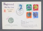 MayfairStamps Switzerland FDC 1962 Pro Patria Combo Registered First Day Cover a