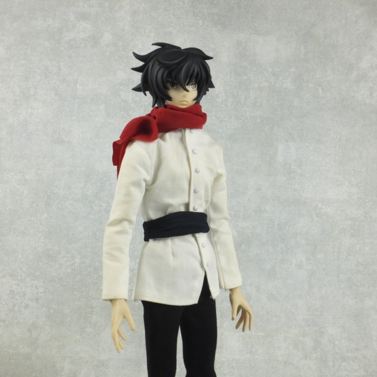 Medicom Project BM GUNDAM 00 Setsuna F. Seiei Action Figure | eBay