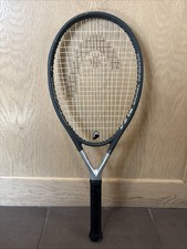 Raqueta de tenis HEAD Ti.S6 titanio raqueta TIS6 4 3/8 extra larga adulto