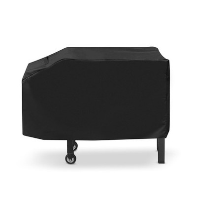 28 Inch Grill Griddle Cover Compatible for Blackstone Nexgrill Flat Top 2 Bur...
