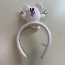 Tokyo Disney Resort Mickey Mouse Headband Ghost HALLOWEEN 2025 Japan MINT