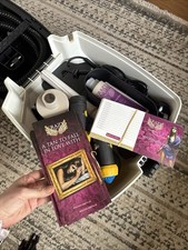 Crazy Angel Airbrush System Elite – Professional Spray Tan Machine (NEW / UNUSED