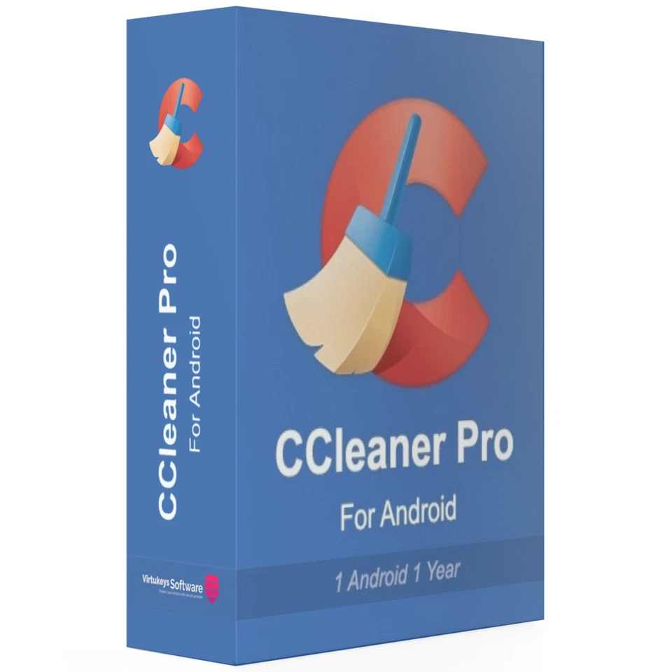 CCleaner Professional Key / 1 oder 3 Geräte / 1 Jahr / per Mail / kein Abo - Bild 4 von 4