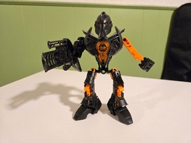 HERO FACTORY JIMI STRINGER (7170) 100% complete w/ manual and canister.