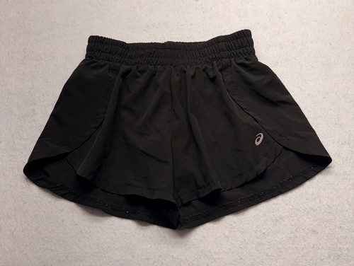 Asics, ASICS Black Running Shorts Women’s Size Extra Small