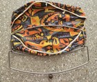 Vintage Salton Electric Hotray Replacement Fabric Top W/Metal  Support — photo 9