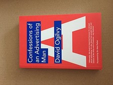 Confessions Of An Advertising Man, Ogilvy, David
