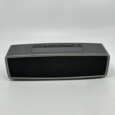 Bose SoundLink Mini II Wireless Bluetooth Speaker with cable