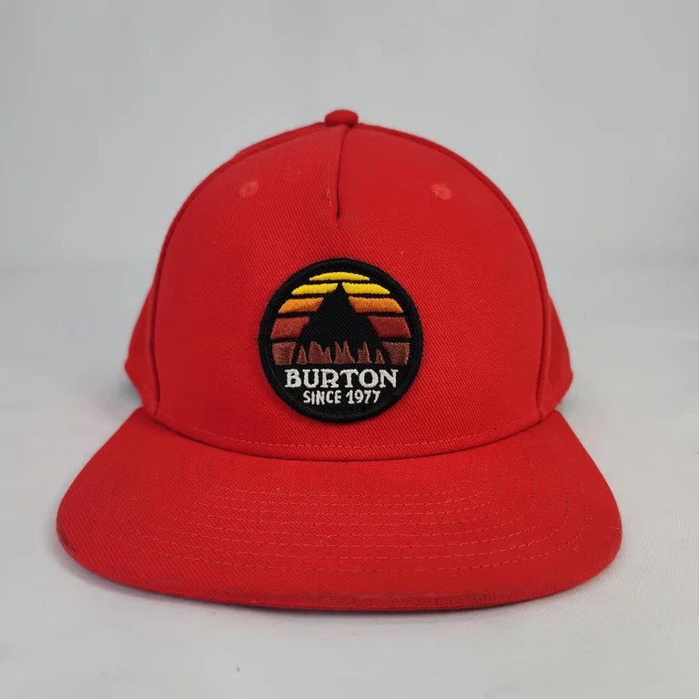 Burton Red Hats for Men for sale | eBay