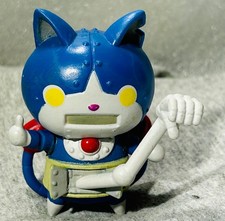 Figura Robonyan Hasbro Yo-Kai Watch Medal Moments Excelente Estado