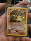 Wizards of the Coast Pokemon TCG Charizard 004/130 Base Set 2 Holo 1999 EN