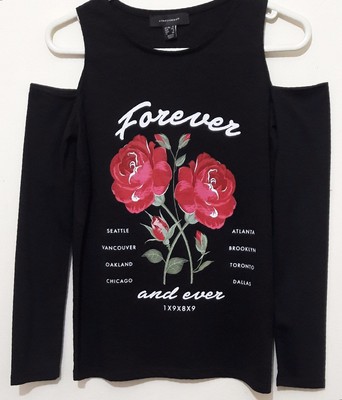 cold shoulder tops primark 2019