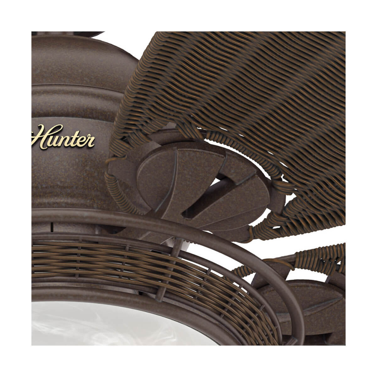 カリビアン　ブリーズ カリビアン ブリーズ Caribbean Breeze - Hunter Fans