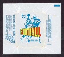 1972 Topps Football Singles (179-351) PICK YOUR OWN (EX-Poor)
