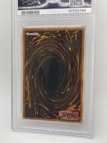 Elemental Hero Aqua Neos PSA 9 Ultimate Rare 1st Ed Gold Stamp POTD-EN031 Yugioh - Picture 17 of 19