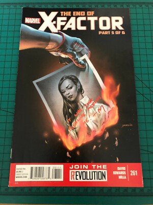 X-factor Vol.1 # 261 - 2013