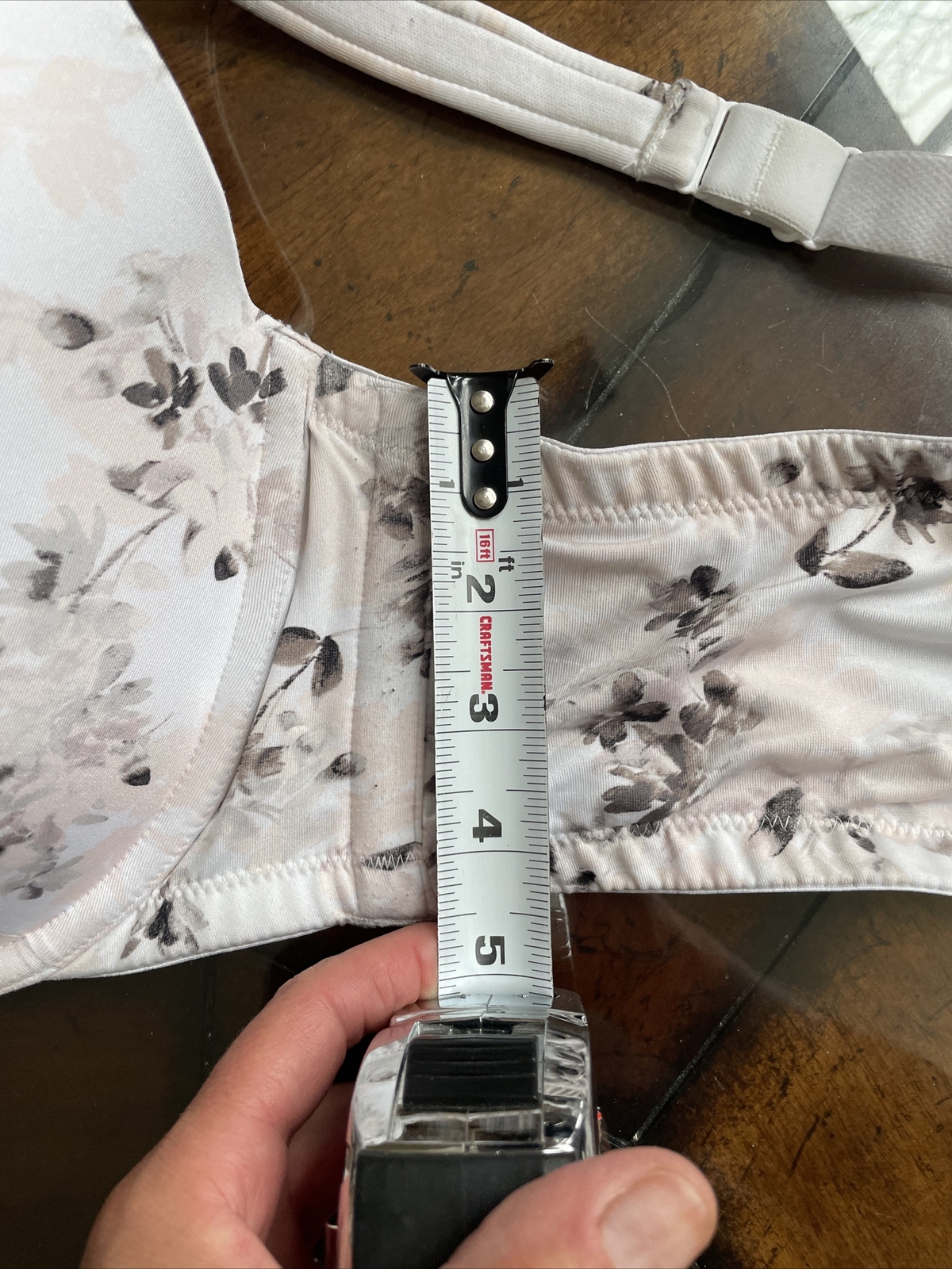 46DDD Cacique Lightly Lined Full Coverage Underwi… - image 4