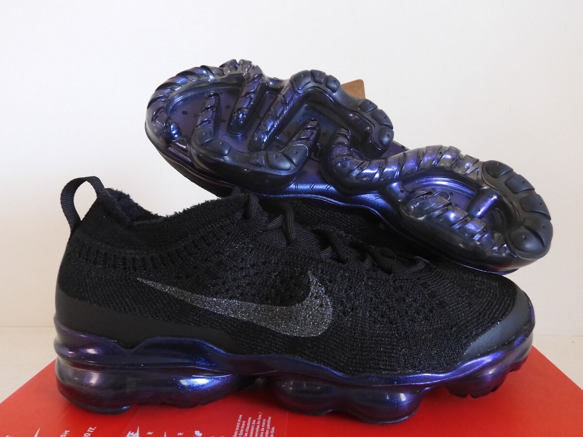 WMNS NIKE AIR VAPORMAX 2023 FK FLYKNIT BLACK-MULTI COLOR SZ WMNS NIKE AIR VAPORMAX 2023 FK FLYKNIT BLACK-MULTI COLOR SZ