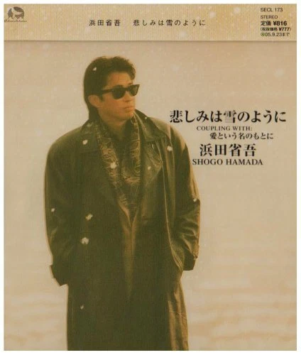 Shogo Hamada - Kanashimi Wa Yuki No Youni(Re- - Bild 1 von 1