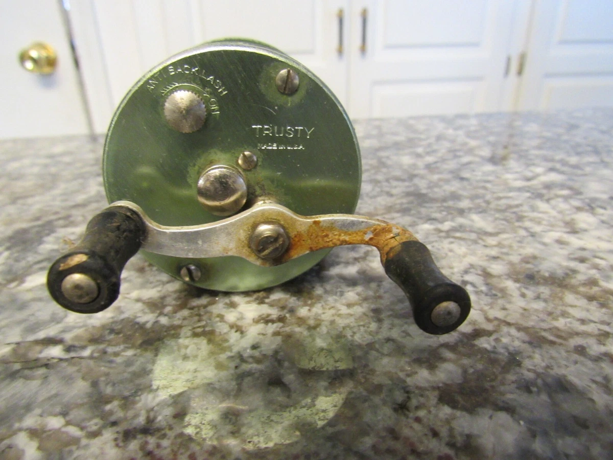 カベラス　クリール　ビンテージ　フライフィッシング US Reel Vintage Fishing Reels for sale | eBay