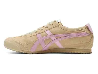 New 2024 PATOU x Onitsuka Tiger MEXICO 66 1183C380 Classic