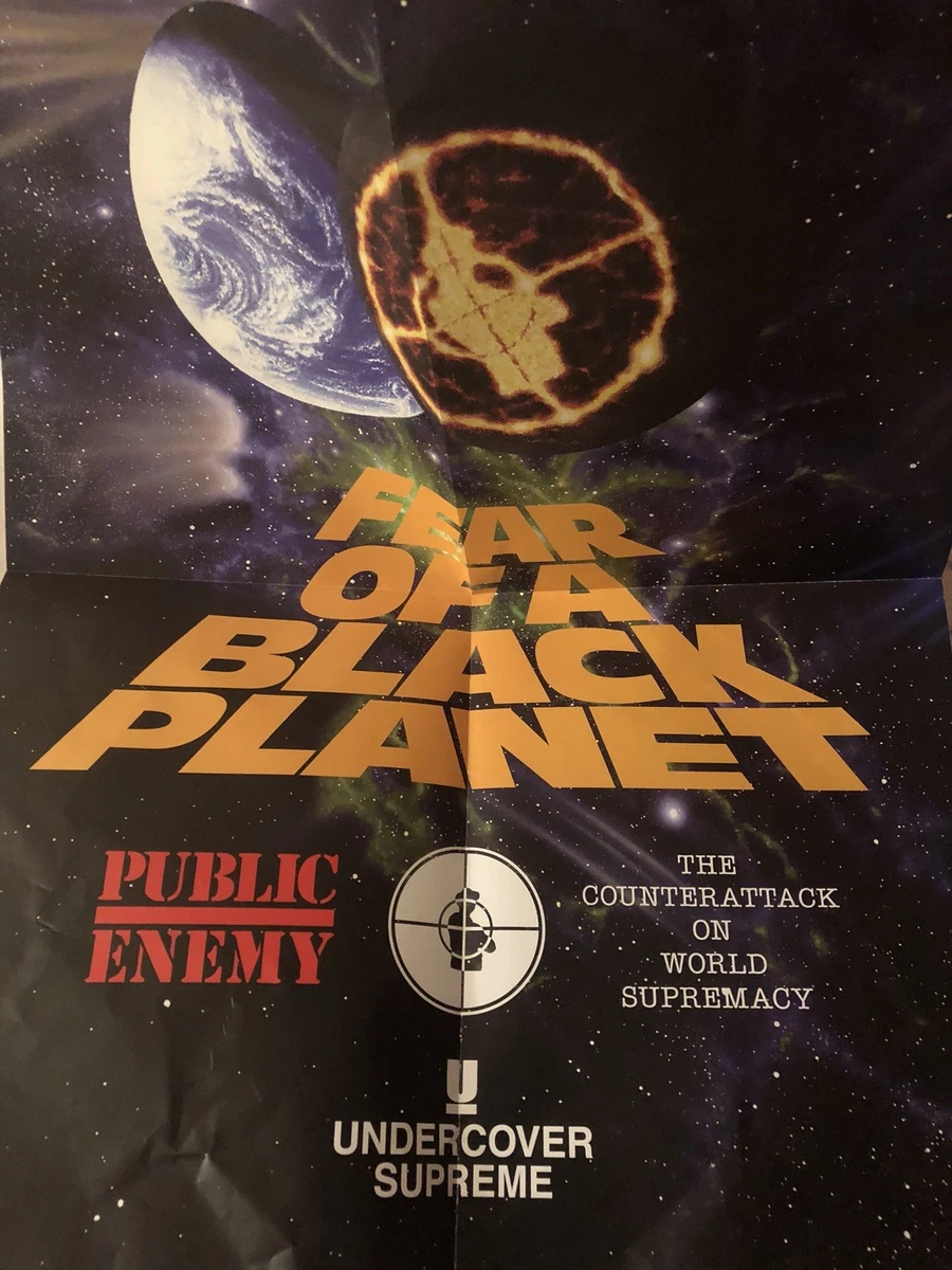 Fear of clearance black planet supreme