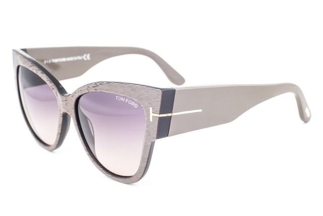 Tom Ford Sunglasses Women Cat Eye TF 