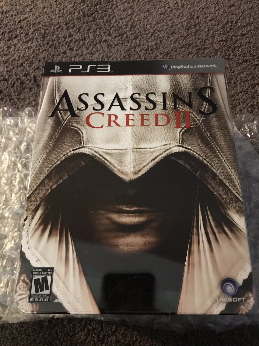 Assassin's Creed II 2 Playstation 3 