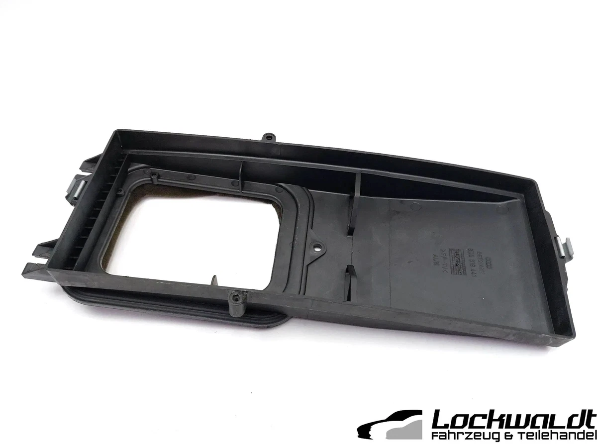 Audi a4 pollen filter deals
