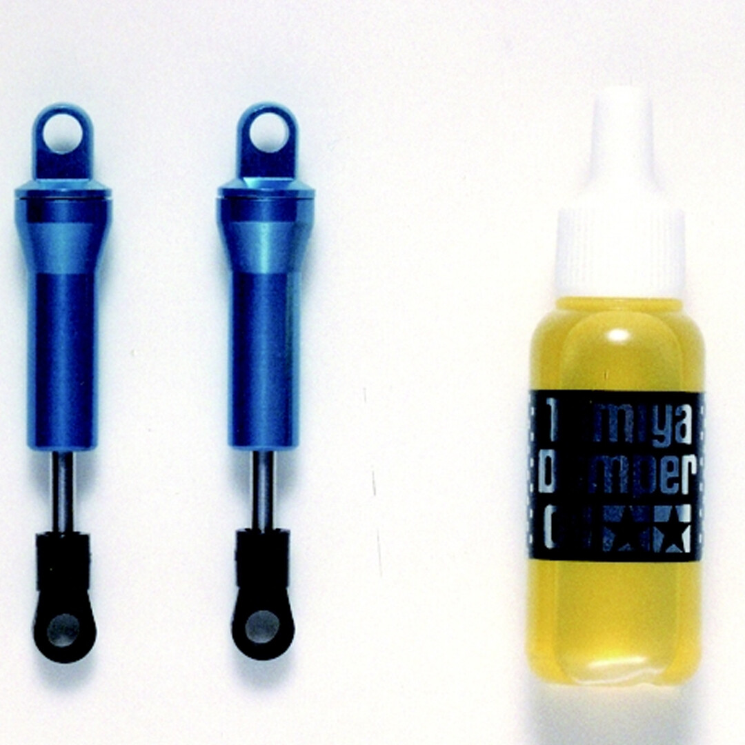 NEW Tamiya RC Tractor Truck Oil Shock (2)