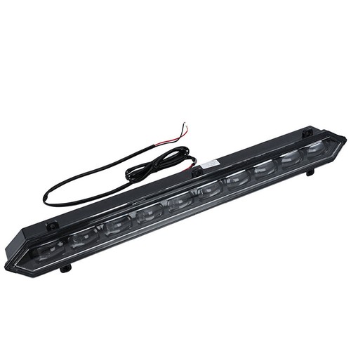For PRO 2022-2023 Racing Grille Light LED BAR +3 Amber Set For TOYOTA TUNDRA - Picture 12 of 14