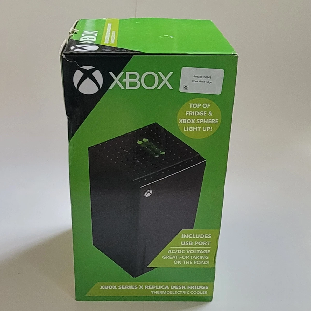 Xbox Series X Replica Mini Fridge Thermoelectric Cooler – Ukonic