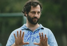 Judd Apatow Autogramm signed 20x30 cm Bild