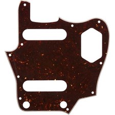 Fender 10-Hole American Professional Jaguar Pickguard, Tortoise Shell