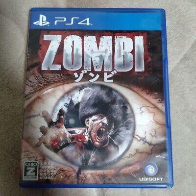 Zombi Review (PS4)